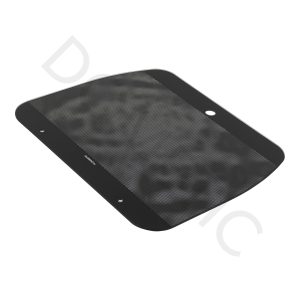 Smev or Dometic 3445 CE99 Campervan Hob Replacement Glass only