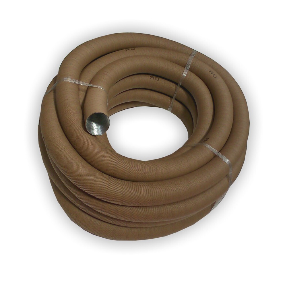 Truma Isolatieslang 10 Meter 65 Mm - Flexibele Warmeluchtverdelerbuis Voor Caravans En Campers