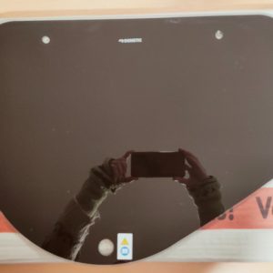 Smev or Dometic 8821 Campervan Left Hand Sink Replacement Glass only