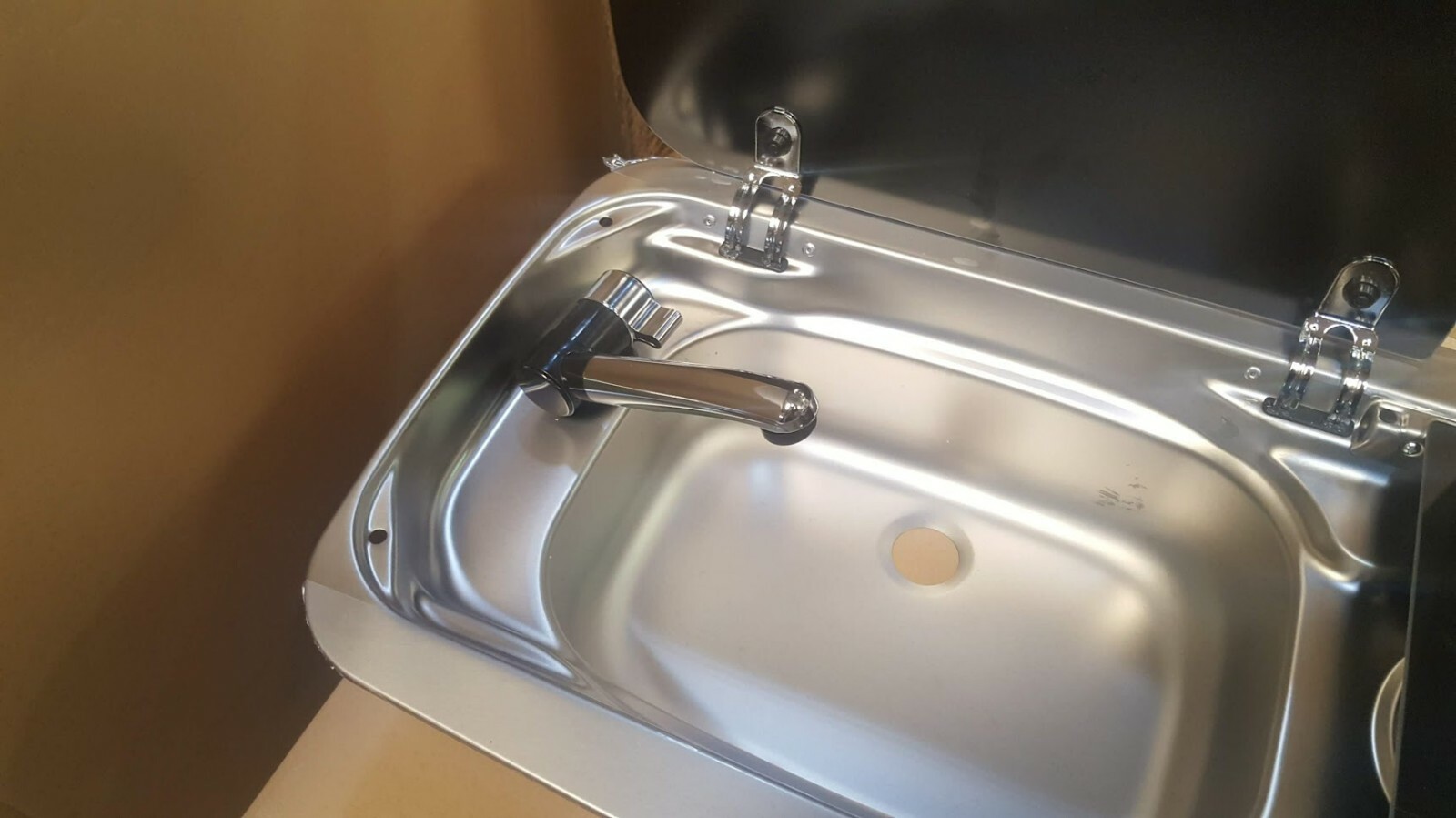 Campervan Sink/Hob fitting kit for CAN FL1323 FL1324 FL1400 FL1401 FL1402 FL1410 - Image 3
