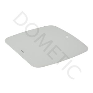 Smev or Dometic 7103, 7123, Campervan Hob Replacement Glass only, white frosted