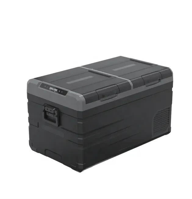 Alpicool TW75 Campervan Camping Boat portable 12v DC Compressor Fridge Freezer - Image 3