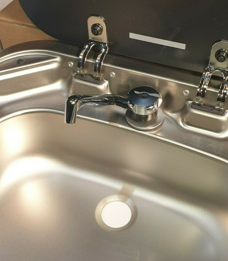 Smev Dometic 8005 Campervan Sink Unit KIT 10L - Image 3