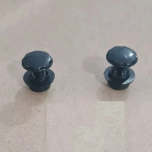2 x Fixing bolts and nuts for Smev or Dometic Campervan Sink Hob glass lid
