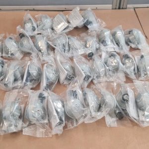 Bulk lot 30 x Cavagna Camping Gaz regulator
