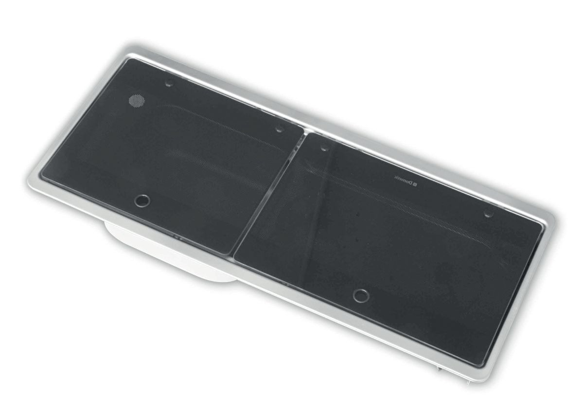Dometic / Smev 9722 Campervan, Caravan Sink & Cooker/Hob Combi Unit Template LH - Image 3