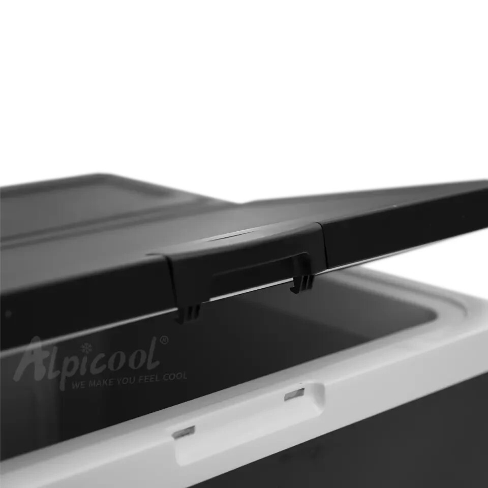 Alpicool ARC22 Campervan Camping Boat portable 12v DC Compressor Fridge Freezer - Image 3