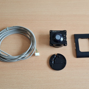 Gas operation controls and cable for Truma Ultrastore Rapid 10L GE Water Heater