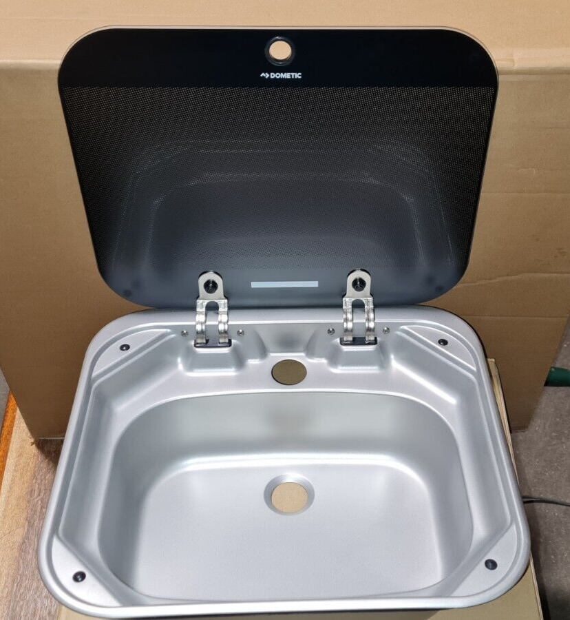Smev Dometic 8005 Campervan Sink Unit - Image 3