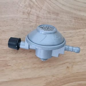 Cavagna Camping Gaz regulator, High quality Italian made