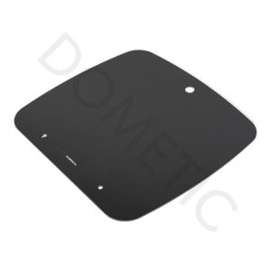 Smev or Dometic 7103, 7123, Campervan Hob Replacement Glass only